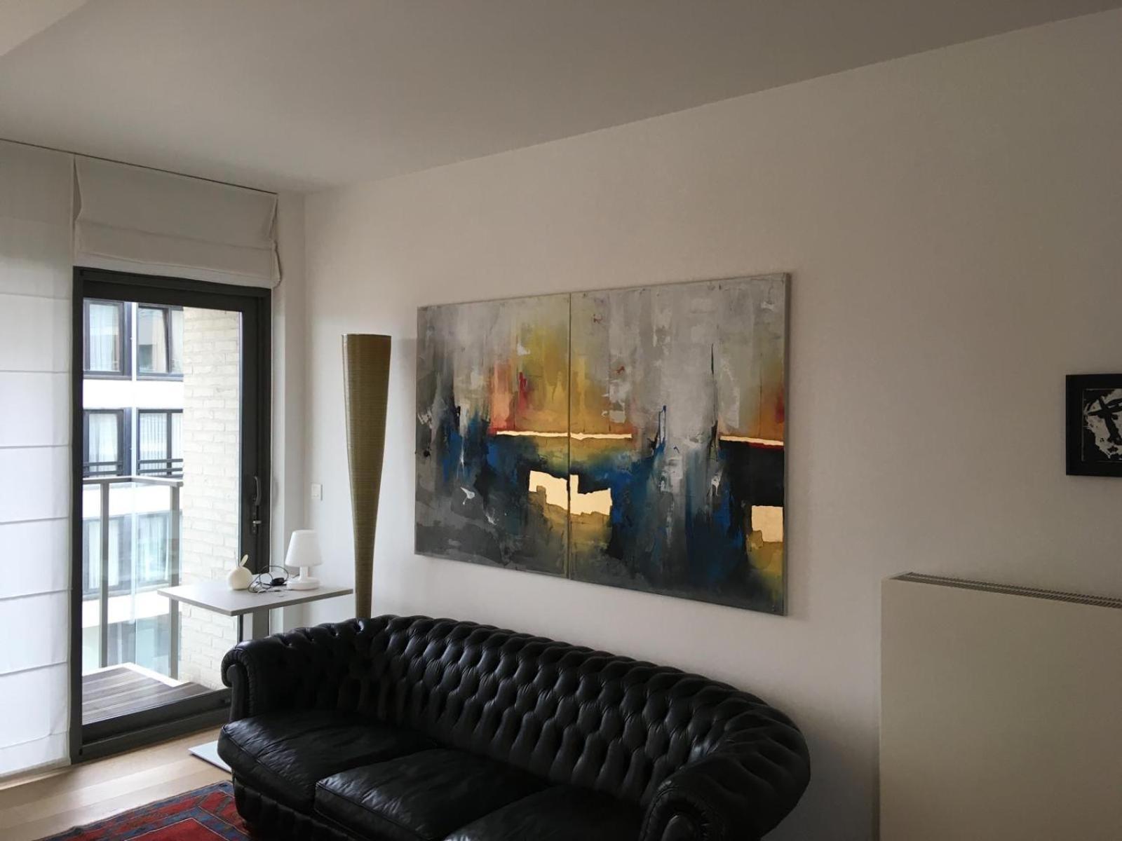 Bel Appartement Zeebruges Exterior photo