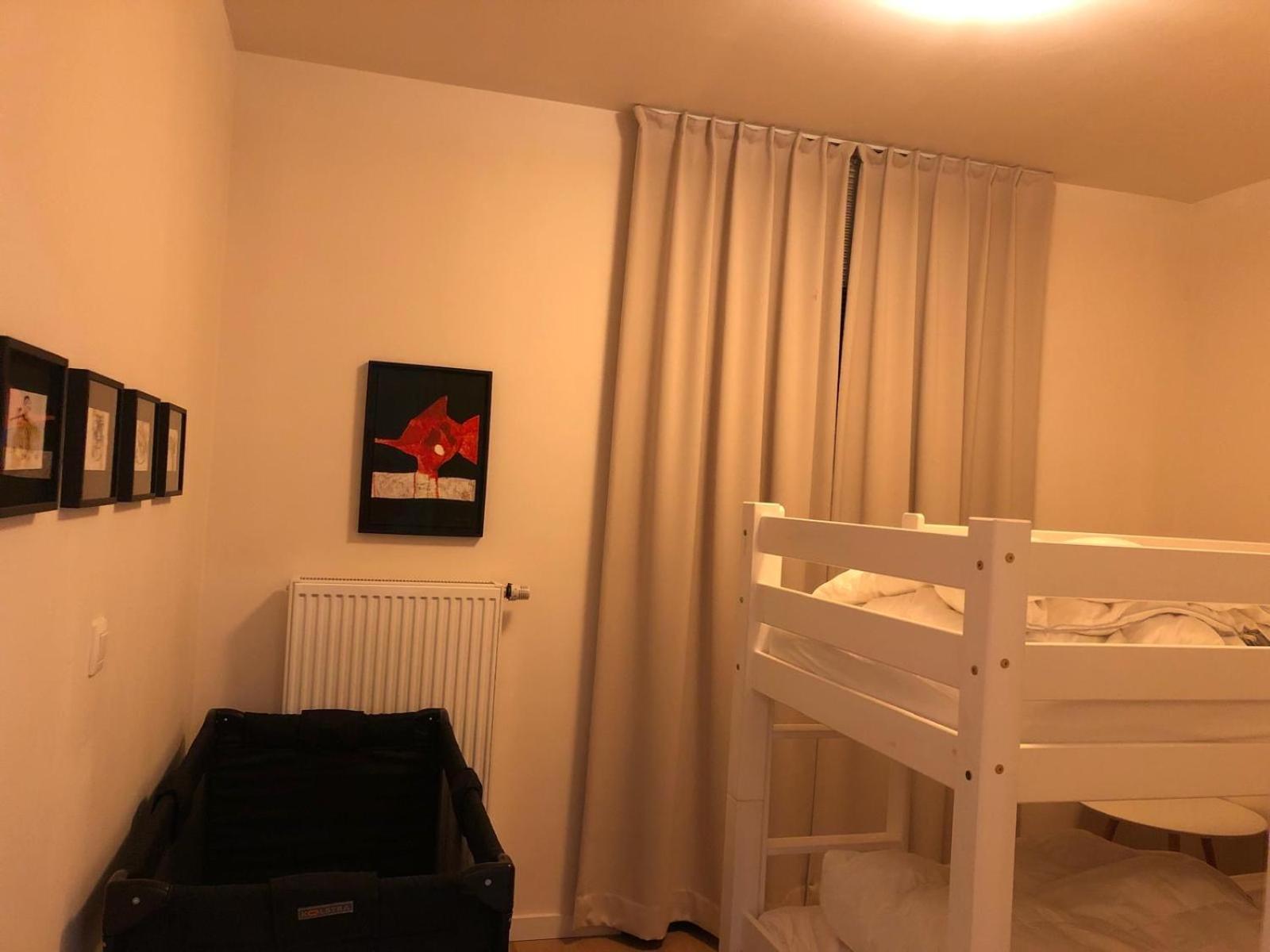 Bel Appartement Zeebruges Exterior photo