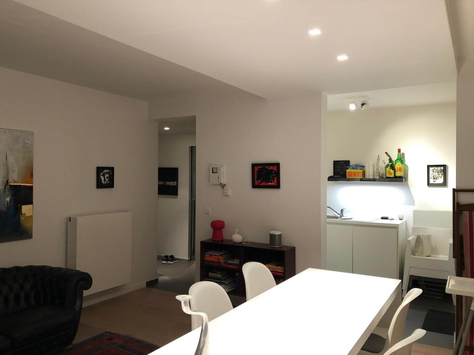 Bel Appartement Zeebruges Exterior photo