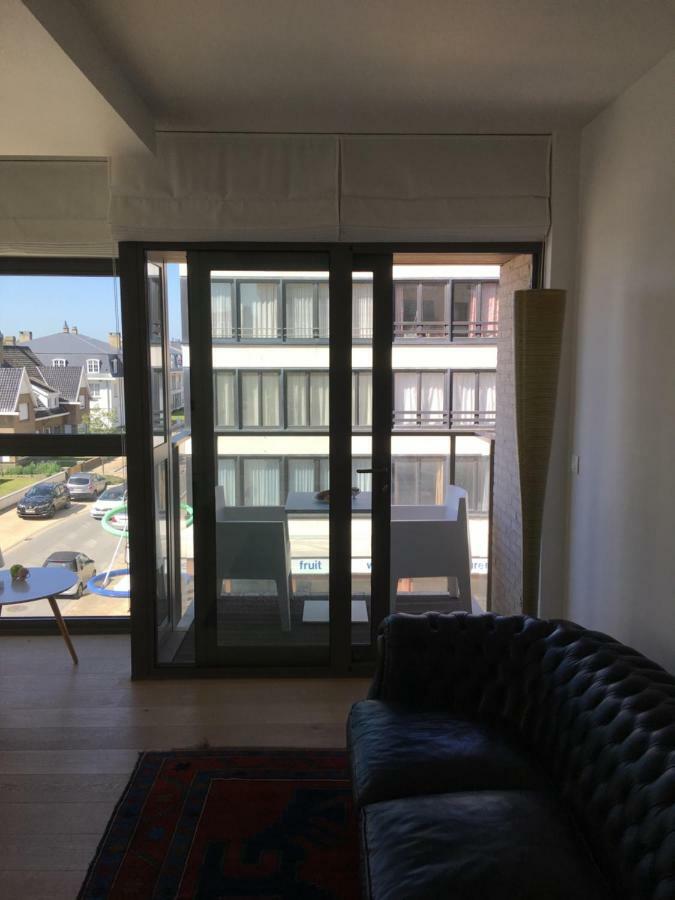 Bel Appartement Zeebruges Exterior photo