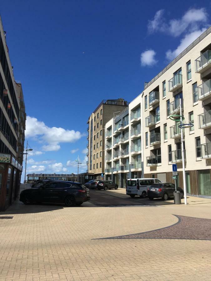 Bel Appartement Zeebruges Exterior photo