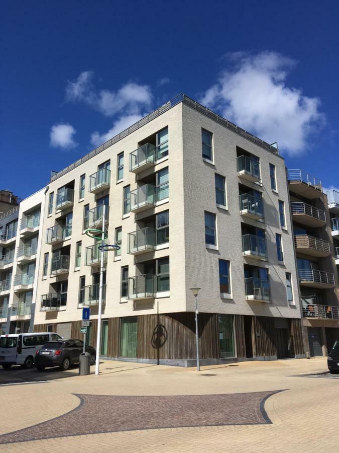 Bel Appartement Zeebruges Exterior photo
