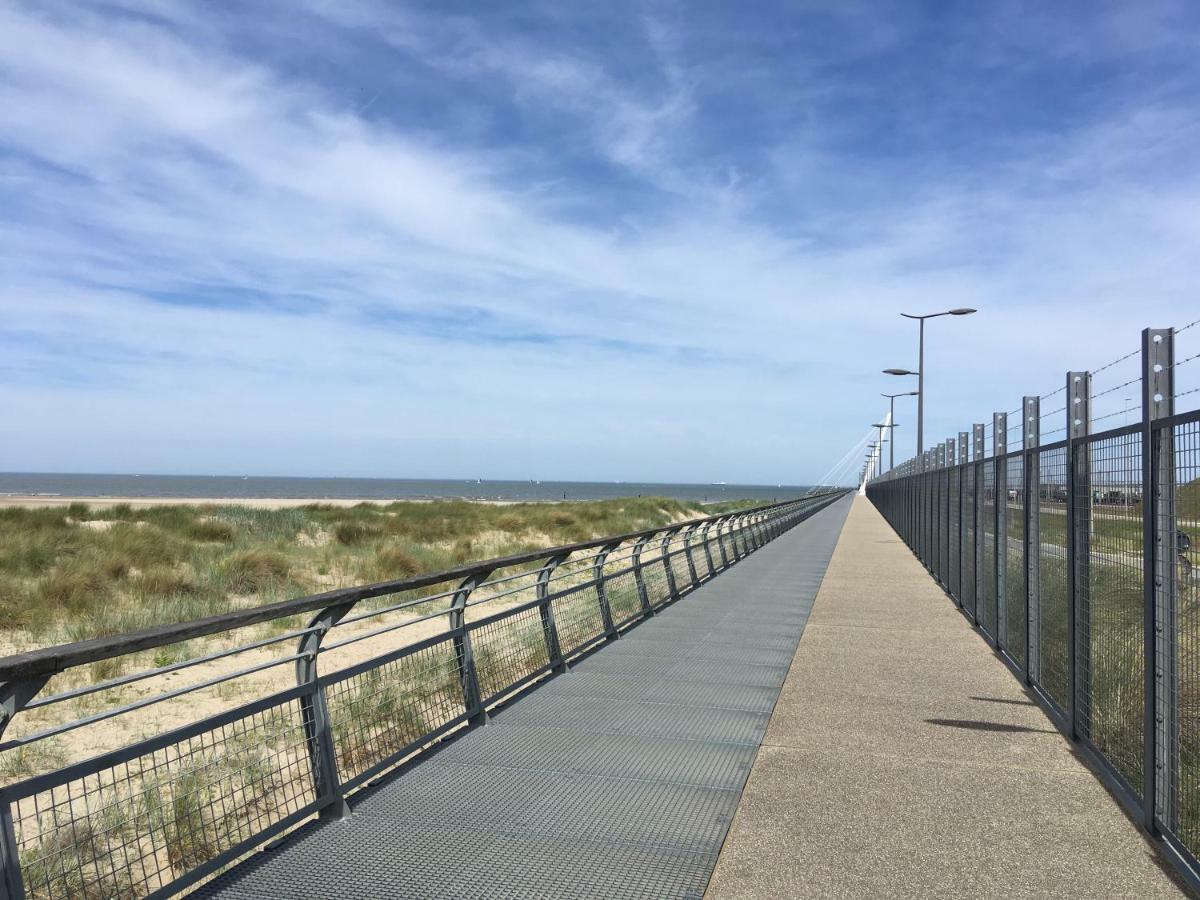 Bel Appartement Zeebruges Exterior photo